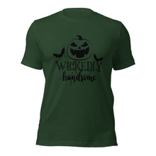 Load image into Gallery viewer, Halloween T-Shirt | Unisex t-shirt  | Halloween
