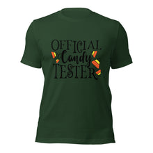 Load image into Gallery viewer, Halloween T-Shirt | Unisex t-shirt  | Halloween Candy
