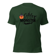 Load image into Gallery viewer, Halloween T-Shirt | Unisex t-shirt

