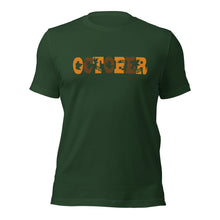 Load image into Gallery viewer, Autumn Season T-Shirt | Unisex t-shirt | October T-Shirt
