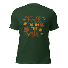 Load image into Gallery viewer, Autumn Season T-Shirt | Unisex t-shirt
