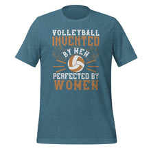 Load image into Gallery viewer, Unisex t-shirt for volleyball
