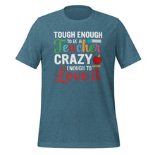 Load image into Gallery viewer, Unisex t-shirt for teacher
