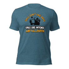 Load image into Gallery viewer, Unisex t-shirt for Halloween | Spooky Halloween T-Shirt
