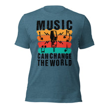 Load image into Gallery viewer, T-shirt (Unisex) For Musician | Music | T-Shirt for Ong Lover
