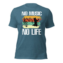 Load image into Gallery viewer, T-shirt (Unisex) For Musician | Music | T-Shirt for Song Lover
