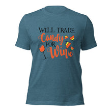 Load image into Gallery viewer, Halloween T-Shirt | Unisex t-shirt  | Halloween Candy
