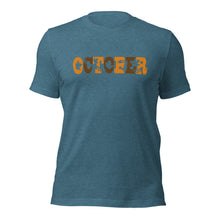 Load image into Gallery viewer, Autumn Season T-Shirt | Unisex t-shirt | October T-Shirt
