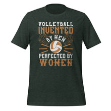 Load image into Gallery viewer, Unisex t-shirt for volleyball
