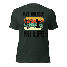 Load image into Gallery viewer, T-shirt (Unisex) For Musician | Music | T-Shirt for Song Lover
