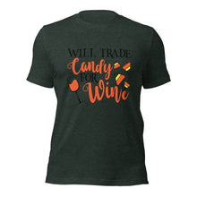 Load image into Gallery viewer, Halloween T-Shirt | Unisex t-shirt  | Halloween Candy
