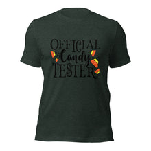 Load image into Gallery viewer, Halloween T-Shirt | Unisex t-shirt  | Halloween Candy
