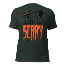 Load image into Gallery viewer, Halloween T-Shirt | Unisex t-shirt
