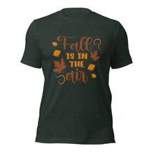 Load image into Gallery viewer, Autumn Season T-Shirt | Unisex t-shirt
