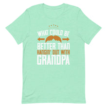 Load image into Gallery viewer, Premium Soft &amp; Stretchy Graphic T-Shirt | Lightweight Urban Tee | Unisex t-shirt | Grandfather
