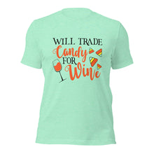 Load image into Gallery viewer, Halloween T-Shirt | Unisex t-shirt  | Halloween Candy
