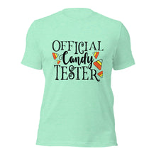 Load image into Gallery viewer, Halloween T-Shirt | Unisex t-shirt  | Halloween Candy
