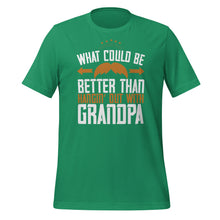 Load image into Gallery viewer, T-shirt | T-shirt grandpa
