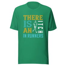 Load image into Gallery viewer, T-shirt for runner | Unisex t-shirt
