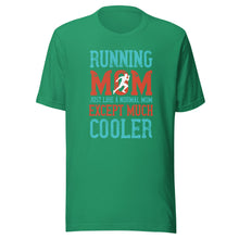 Load image into Gallery viewer, Unisex t-shirt | T-shirt for running mom
