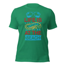 Load image into Gallery viewer, Unisex t-shirt | Summer Vacation T-Shirt
