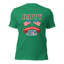 Load image into Gallery viewer, Unisex t-shirt For Fourth of July | Independence Day T-Shirt
