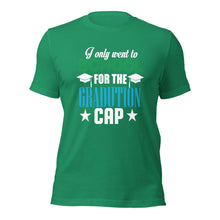 Load image into Gallery viewer, Unisex t-shirt For Graduates | Graduation | T-Shirt for Student
