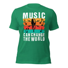 Load image into Gallery viewer, T-shirt (Unisex) For Musician | Music | T-Shirt for Song Lover
