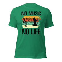 Load image into Gallery viewer, T-shirt (Unisex) For Musician | Music | T-Shirt for Song Lover
