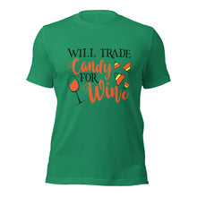 Load image into Gallery viewer, Halloween T-Shirt | Unisex t-shirt  | Halloween Candy
