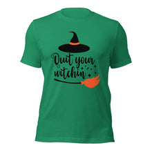 Load image into Gallery viewer, Halloween T-Shirt | Unisex t-shirt
