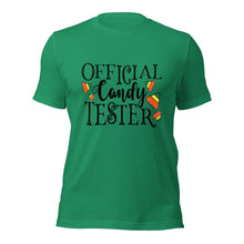 Load image into Gallery viewer, Halloween T-Shirt | Unisex t-shirt  | Halloween Candy

