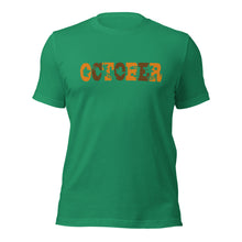 Load image into Gallery viewer, Autumn Season T-Shirt | Unisex t-shirt | October T-Shirt

