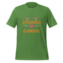 Load image into Gallery viewer, T-Shirt for sisterhood | Unisex t-shirt
