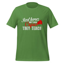 Load image into Gallery viewer, Unisex t-shirt for teacher
