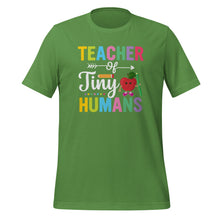 Load image into Gallery viewer, Unisex t-shirt for teacher
