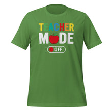 Load image into Gallery viewer, Unisex t-shirt for teacher
