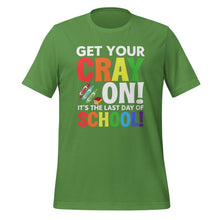 Load image into Gallery viewer, Unisex t-shirt for last day of school
