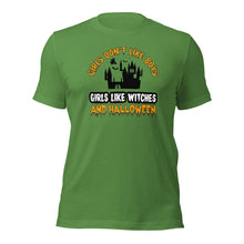 Load image into Gallery viewer, Unisex t-shirt for Halloween | Spooky Halloween T-Shirt
