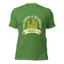 Load image into Gallery viewer, T-shirt (Unisex) For Musician | Music | T-Shirt for Ong Lover
