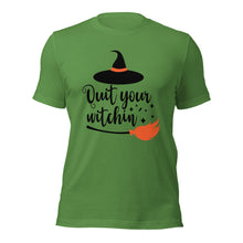 Load image into Gallery viewer, Halloween T-Shirt | Unisex t-shirt
