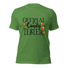 Load image into Gallery viewer, Halloween T-Shirt | Unisex t-shirt  | Halloween Candy
