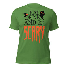 Load image into Gallery viewer, Halloween T-Shirt | Unisex t-shirt
