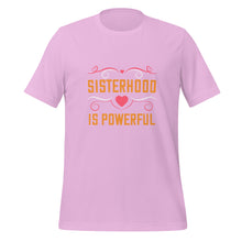 Load image into Gallery viewer, T-Shirt for sisterhood | Unisex t-shirt
