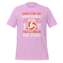 Load image into Gallery viewer, Unisex t-shirt for volleyball player
