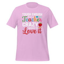 Load image into Gallery viewer, Unisex t-shirt for teacher
