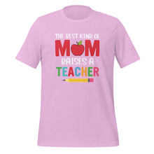 Load image into Gallery viewer, Unisex t-shirt for teacher
