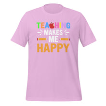 Load image into Gallery viewer, Unisex t-shirt for teacher
