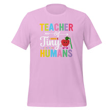 Load image into Gallery viewer, Unisex t-shirt for teacher
