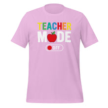 Load image into Gallery viewer, Unisex t-shirt for teacher
